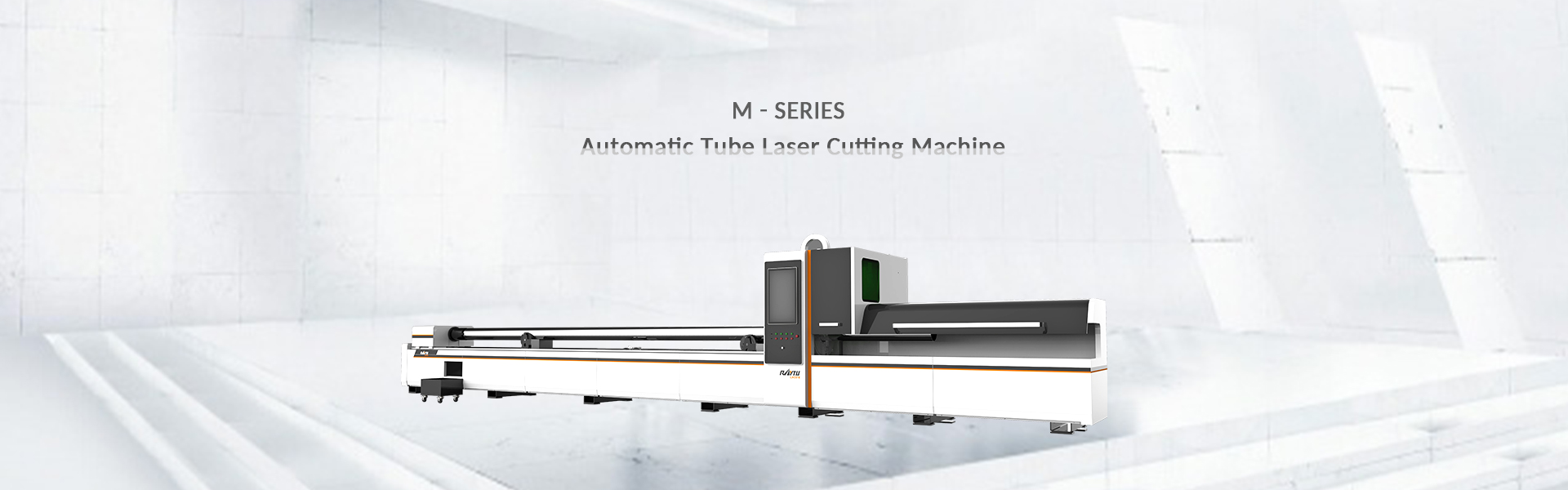 Máquina automática de corte por láser de tubos