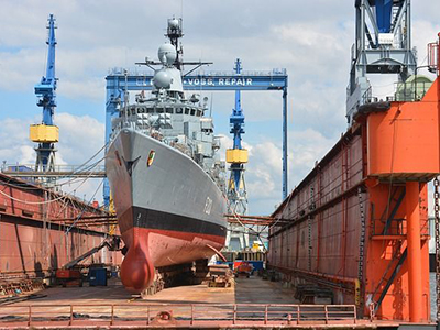Industria de la Construcción Naval