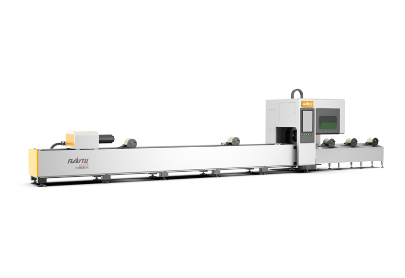 Máquina automática de corte por láser de tubos