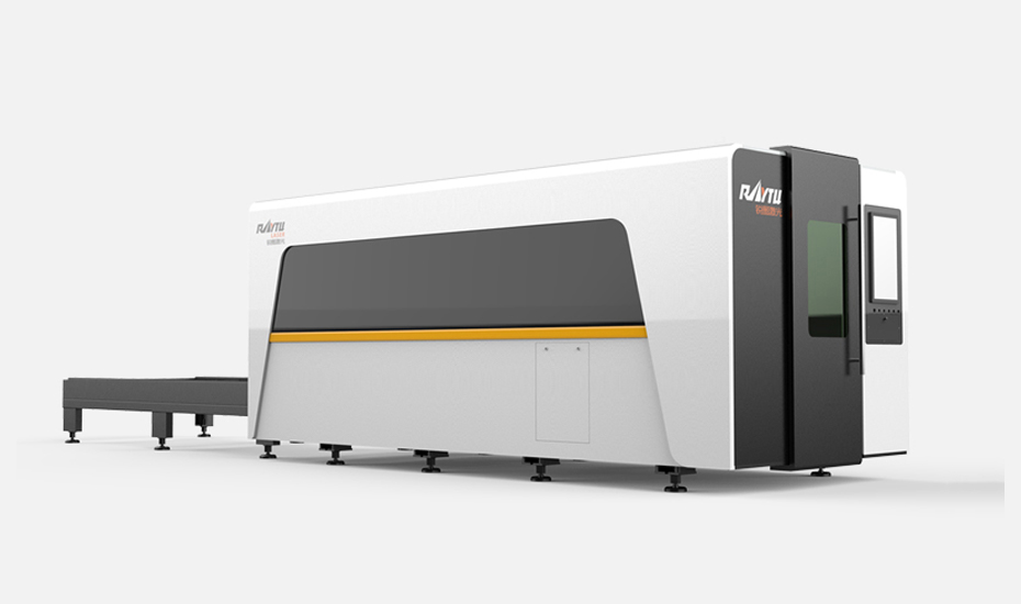 Máquina de corte por láser de metal de alta potencia