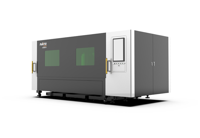 Single Table Enclosed Fiber Laser Cutting Machine3.png