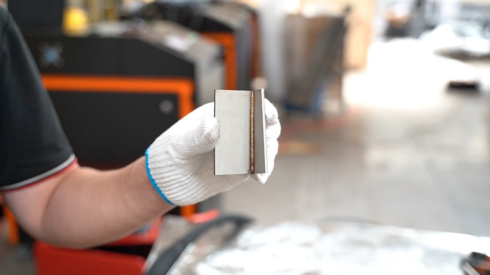 Cómo utilizar correctamente la máquina de soldadura láser
