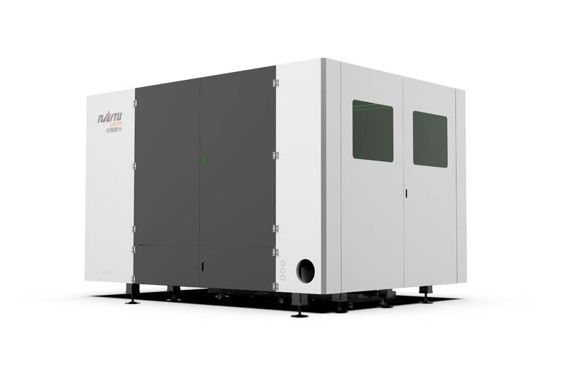 RT-MK1318 Máquina de chorro de arena láser para vidrio