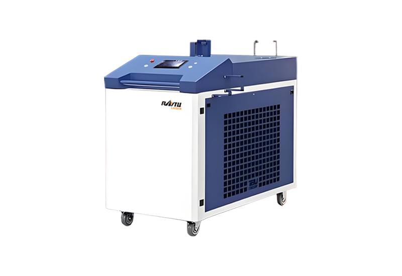 Máquina de limpieza láser de 6000 W