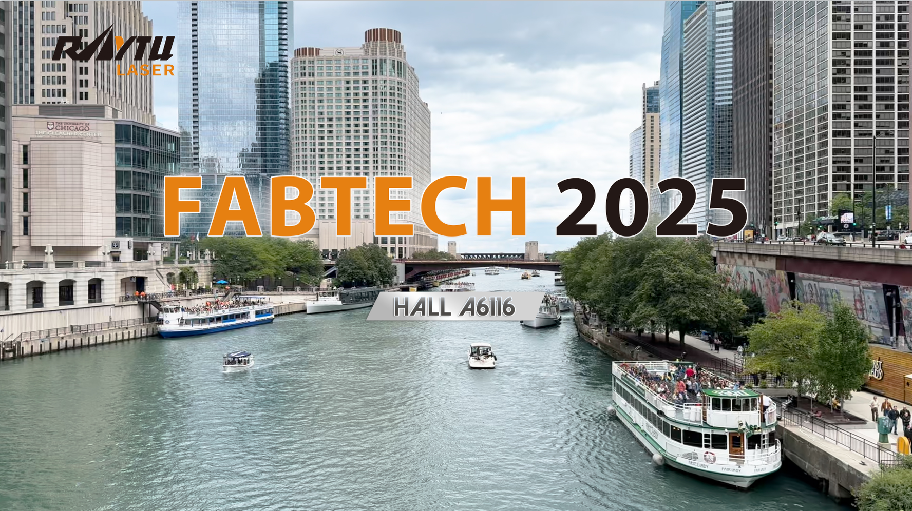 La exposición USA FABTECH 2025 finaliza con éxito